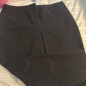NWT Rafaella curvy ankle dress pants.